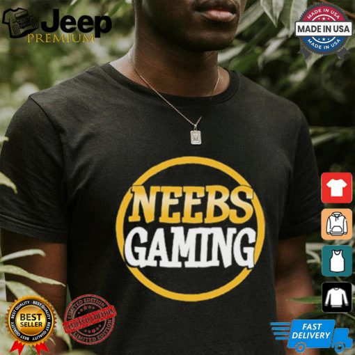 Official Neebs Gaming Circle Logo Shirt