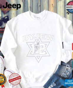 Official New ByJew 12 Jake Retzlaff BYU Cougars t shirt