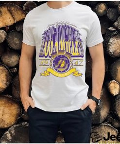 Official New Era Cap Apparel Store Shop Los Angeles Lakers Sport Classics  Shirts