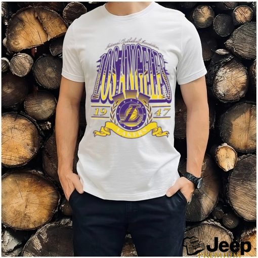 Official New Era Cap Apparel Store Shop Los Angeles Lakers Sport Classics  Shirts