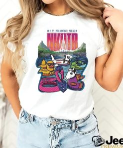 Official New Kids On The Block June 23 2024 Prior Lake MN Shirt