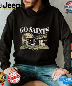 Official New Orleans Saints Regional Franklin shirt