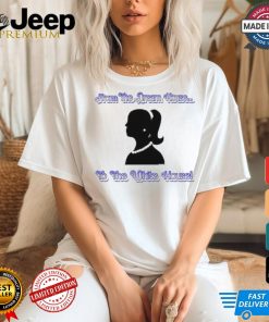 Official New Vote Heaux From The Dream House To The White House Harris 2024 Painting t shirt