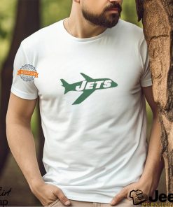 Official New York Jets ’63 airplane shirt