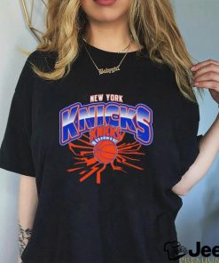 Official New York Knicks Basketball Team Vintage Shirt