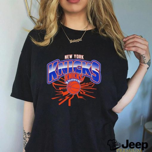 Official New York Knicks Basketball Team Vintage Shirt