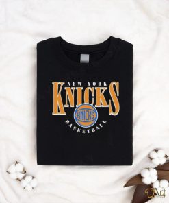 Official New York Knicks Vintage Basketball NBA Shirt