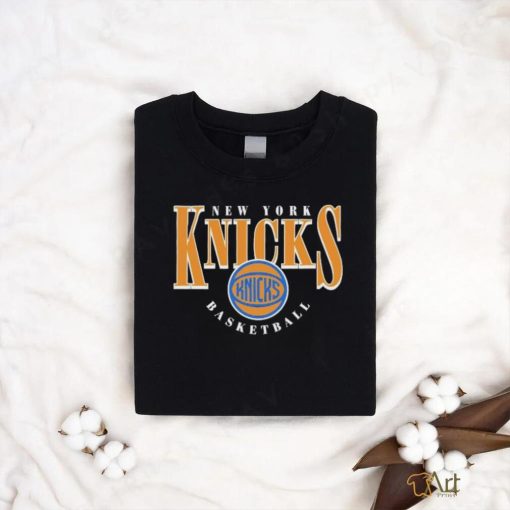 Official New York Knicks Vintage Basketball NBA Shirt