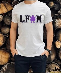 Official New York Mets LFGM Let’s Go Grimace T Shirt