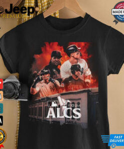 Official New York Yankees ALCS 2024 American Shirt