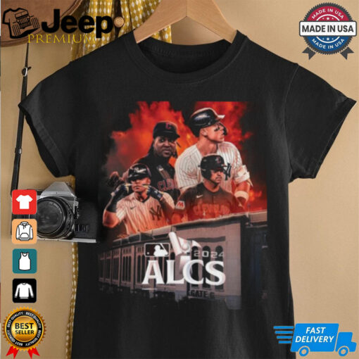 Official New York Yankees ALCS 2024 American Shirt