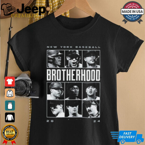 Official New York Yankees Brotherhood 2024 shirt