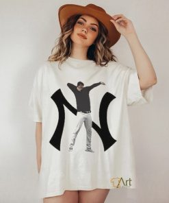 Official New york aaron boone yankees T shirt