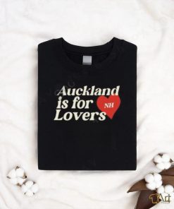 Official Niall Horan Merch Store Auckland Is For Lovers Shirt