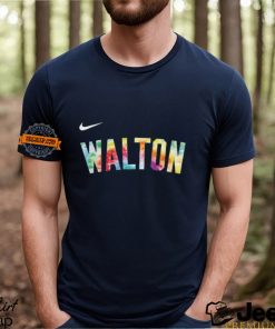 Official Nike Adam Silver Bill Walton T Shirt