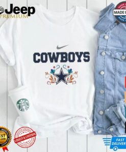 Official Nike Dallas Cowboys Football Dia De Los Muertos Shirt