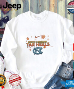 Official Nike NC Tar Heels Turkey Touchdown I Gotta Believe Shirt