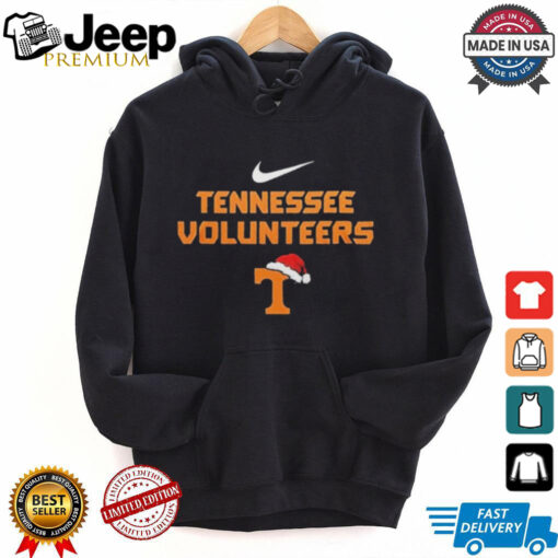 Official Nike Tennessee Volunteers Christmas Time Is Better With Vols Shirt