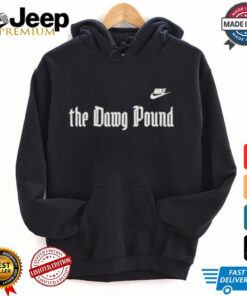 Official Nike The Dawg Pound 2024 Cleveland Browns Shirt