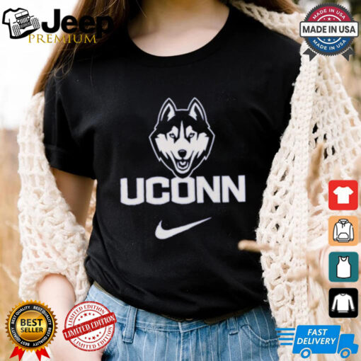 Official Nike UConn Huskies Nike Training Special Shirt