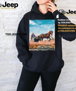 Official Nikola Jokic Hold Your Horses Joker In Paris Shirt