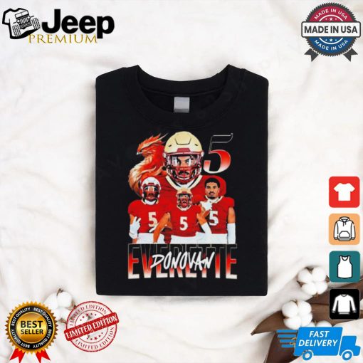 Official Nil Elite Donovan Everette 2024 shirt