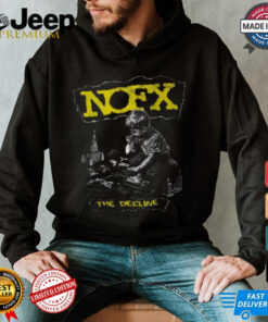 Official Nofx Merch Store Nofx Gluesniffer Tees shirt