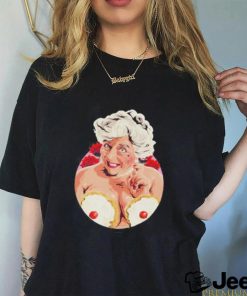 Official Nordacious James Hillier Miriam Margolyes Shirt