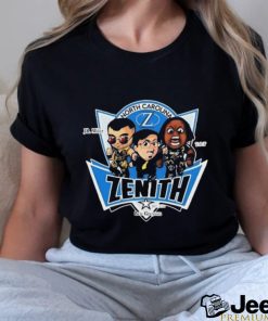 Official North Carolina 2024 Tdt Zenith Mavs Painting t shirt