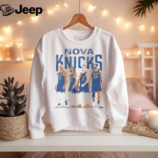 Official Nova Knicks Shirt