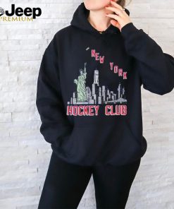 Official Ny Hockey Club T Shirt