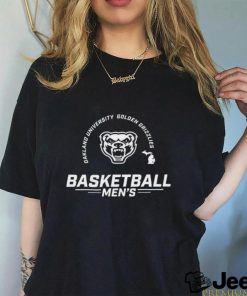 Official Oakland University Golden Grizzlies Basketball Men’s Shirt