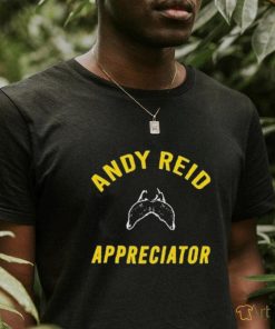 Official Official Andy Reid Appreciator 2024 Shirt