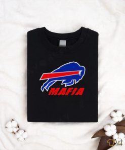Official Official Buffalo Bills Mafia NFL Logo 2024 Shirt