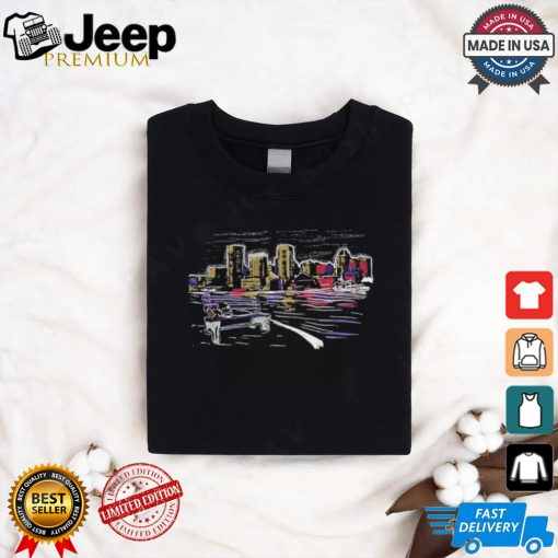 Official Official Charm City Football Baltimore Ravens Shirt