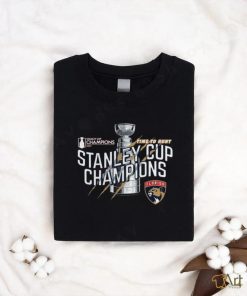 Official Official Florida Panthers Time To Hunt Stanley Cup Champions 2024 T Shirt