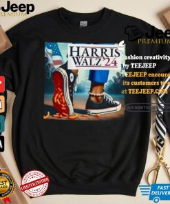 Official Official Harris Walz Landslide 2024 Shirt