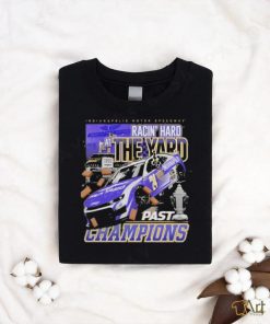 Official Official Indianapolis Motor Speedway Racin’ Hard The Yard Past Champions Shirt