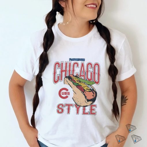 Official Official Mlb X Flavortown Chicago Cubs Style Shirt