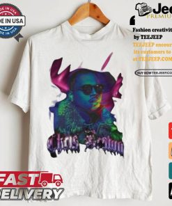 Official Official New Chris Brown Northern Light Shirt