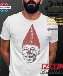 Official Official Olayemi Olurin Eric Adams Dummy Shirt