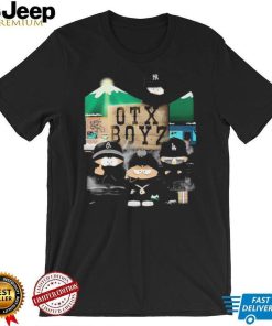 Official Official Otx Boyz South Park shirt