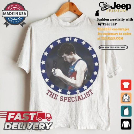 Official Official Stephen Nedoroscik Olympic Medalist 2024 Shirt