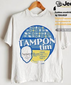 Official Official Tampon Tim Minneapolis On Fire Shirt