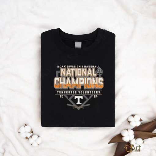 Official Official Tennessee Volunteers Blue 84 2024 NCAA Men’s Baseball College World Series Champions Schedule T Shirt