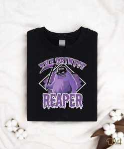 Official Official The Grimace Reaper Queens 2024 Shirt