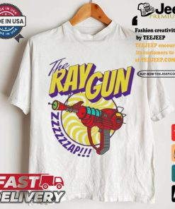 Official Official The Ray Gun Shirt