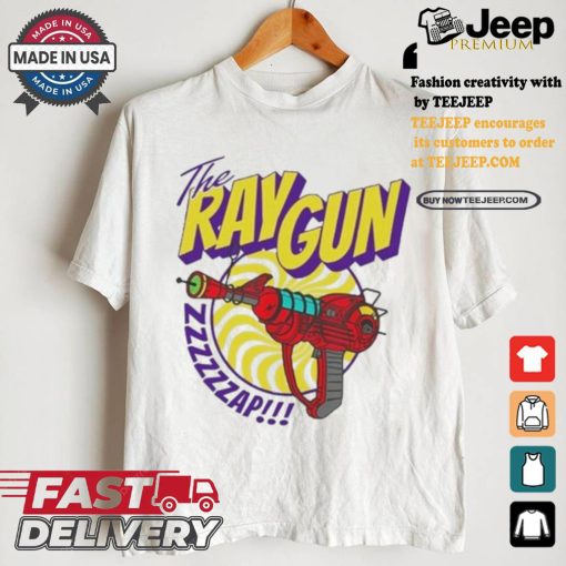 Official Official The Ray Gun Shirt