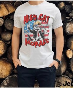 Official Official Trump 2024 Alley Cat Morals T Shirt