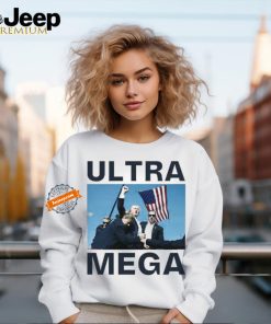 Official Official Trump Shot Ultra Mega Shirt